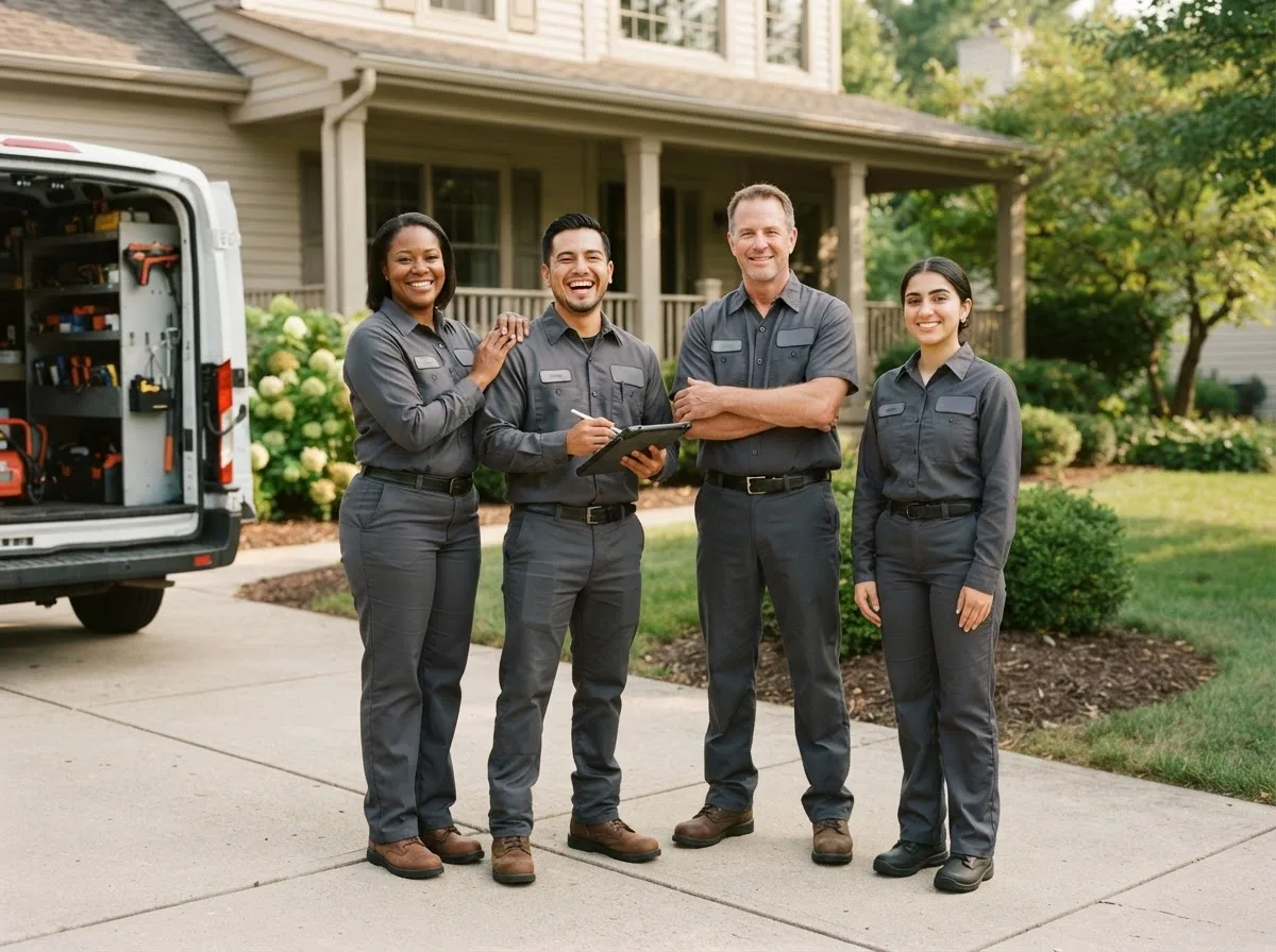 Licensed pest control technician near Broadway, OH